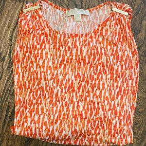 Michael Kors flowing shirt